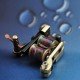 Kylin Handmade Brass Tattoo Machine R04L